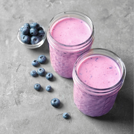 Berry Protein Shake recipe