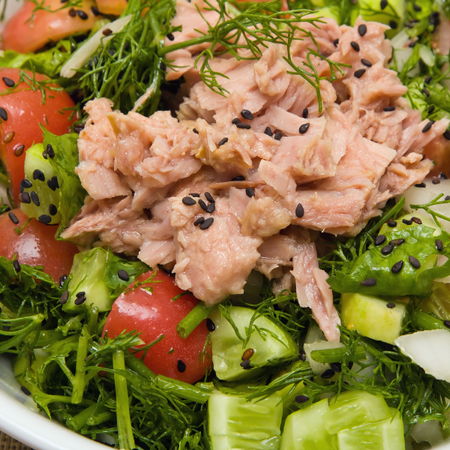 Delightful Paleo Tuna Salad recipe