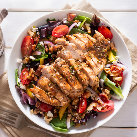 Greek Chicken Salad recipe