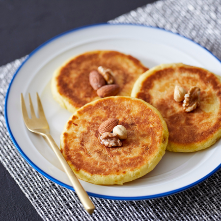 Paleo Almond Pancakes recipe