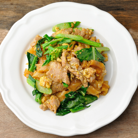 Veggie & Turkey Stir-Fri recipe