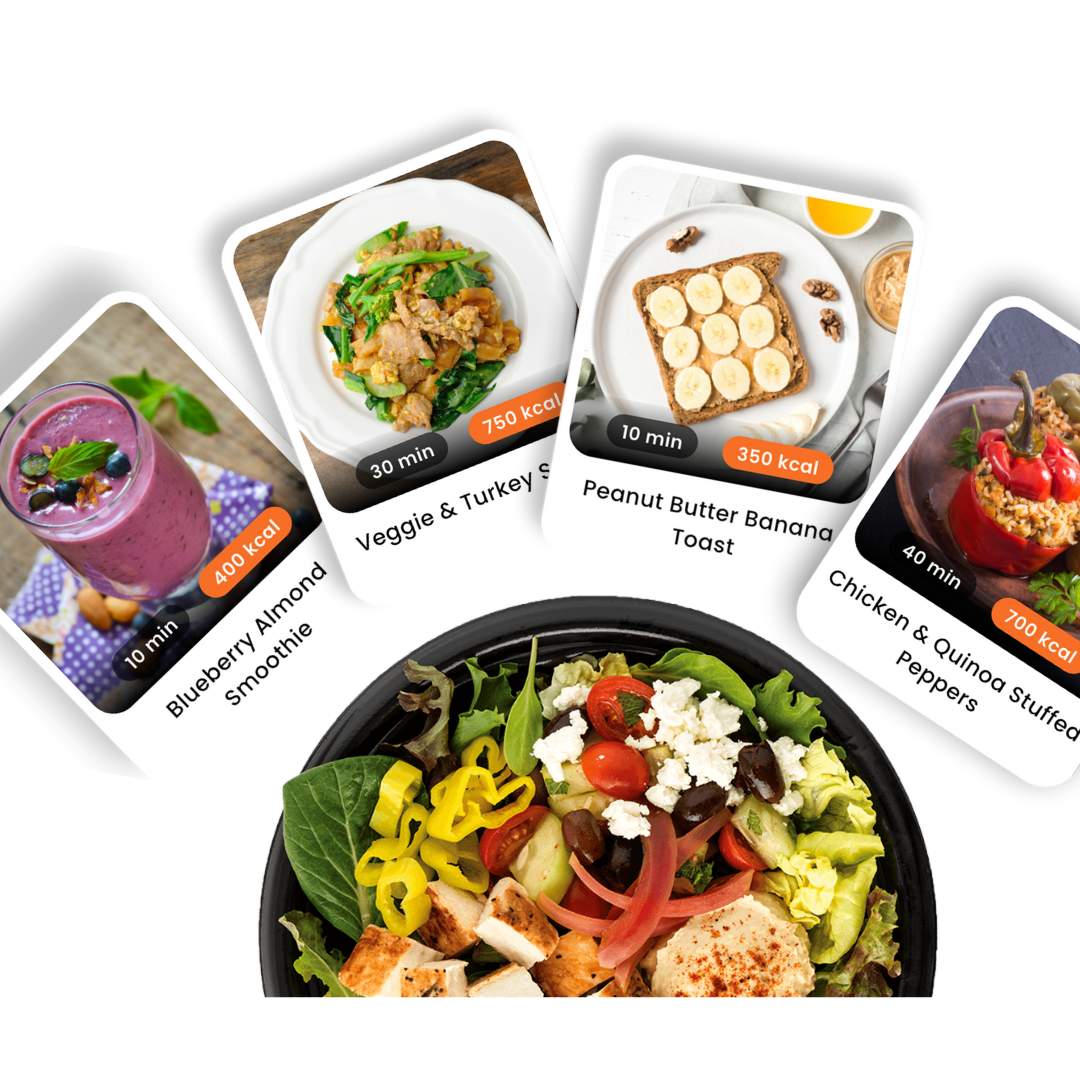 CALRI Recipes