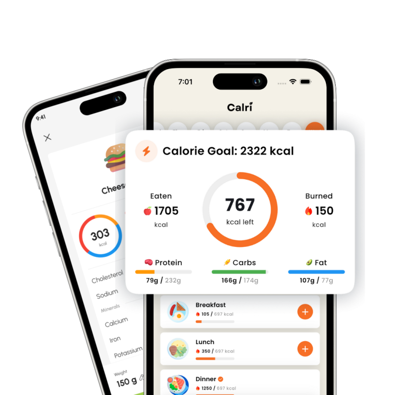 Calorie Tracker App