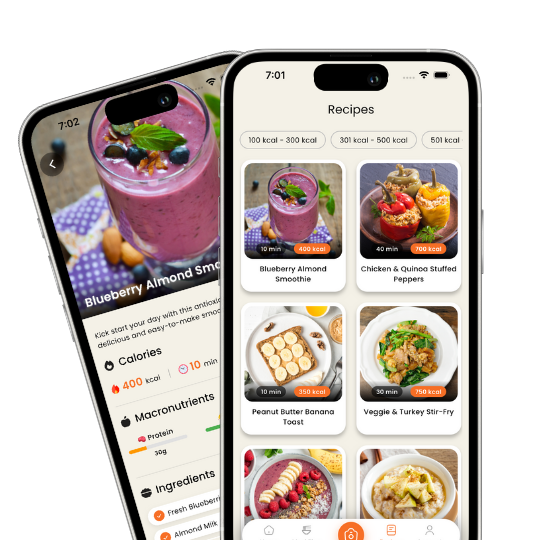 Free Calorie Tracker APP