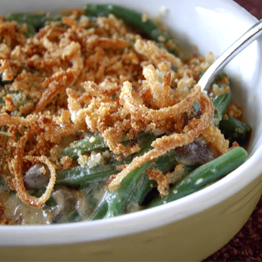 Green Bean Casserole recipe