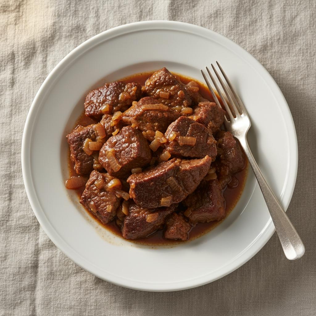 Beef Pot Roast recipe