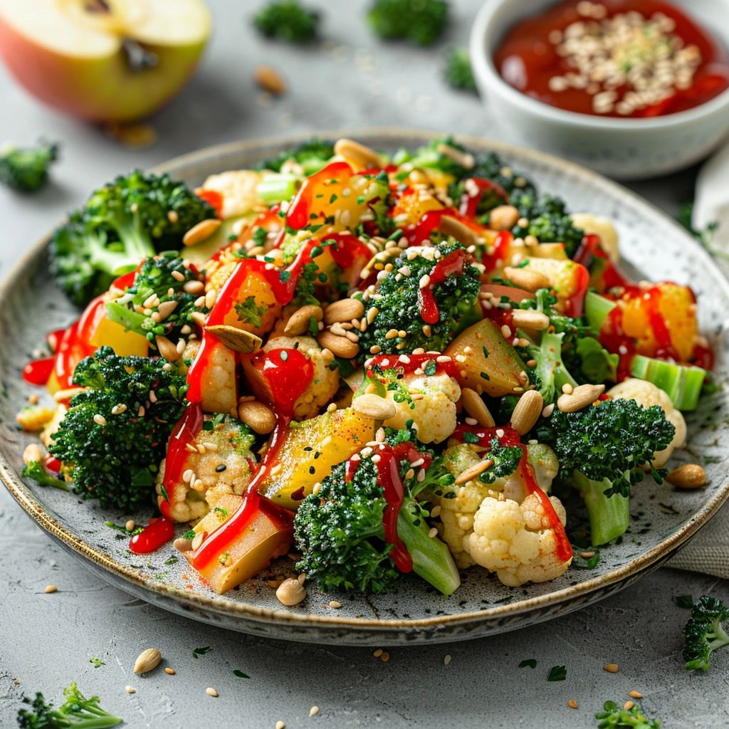 Best Broccoli Salad recipe