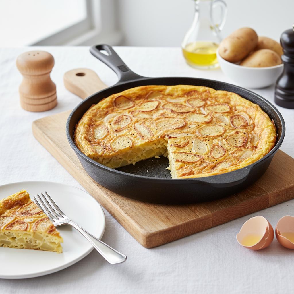 Spanish Frittata recipe
