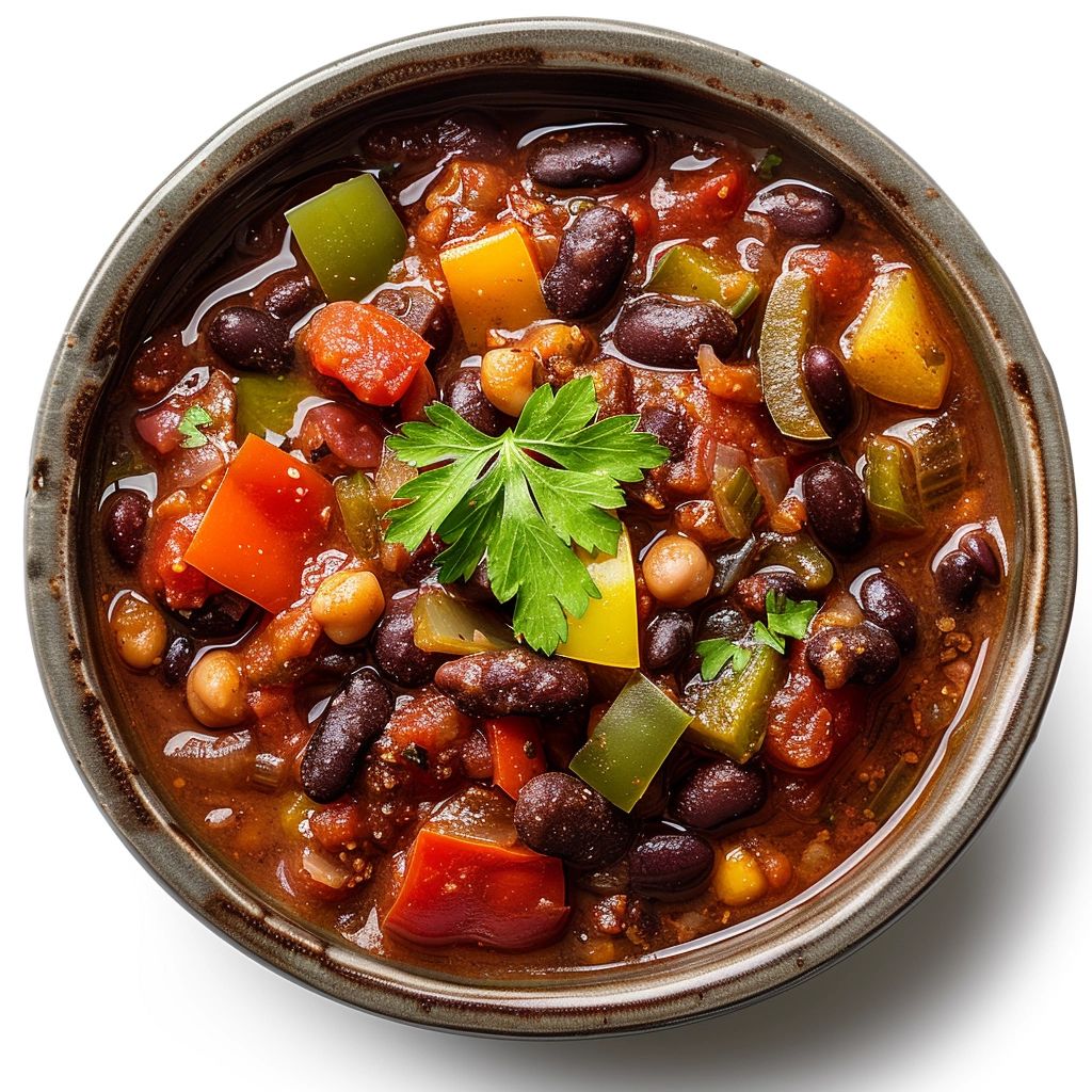 Vegetarian Chili recipe