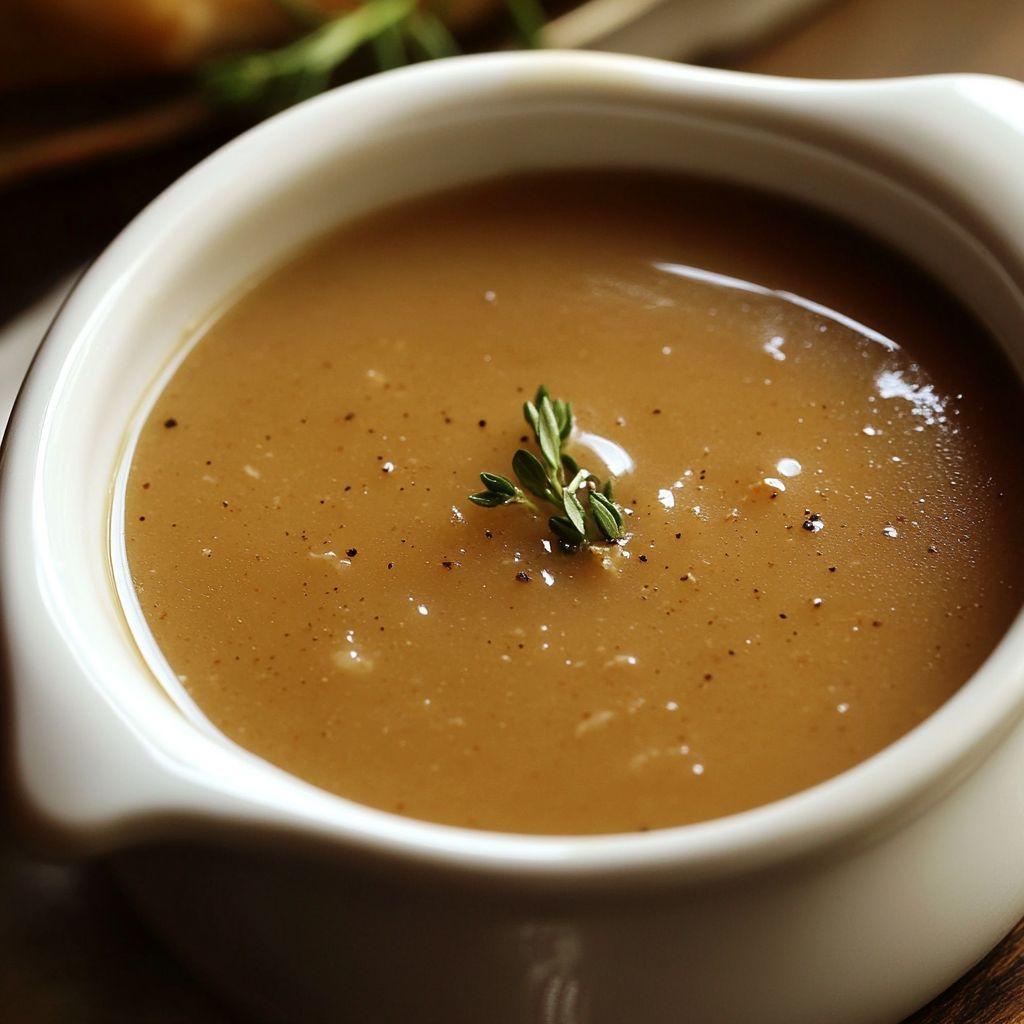 Turkey Gravy recipe