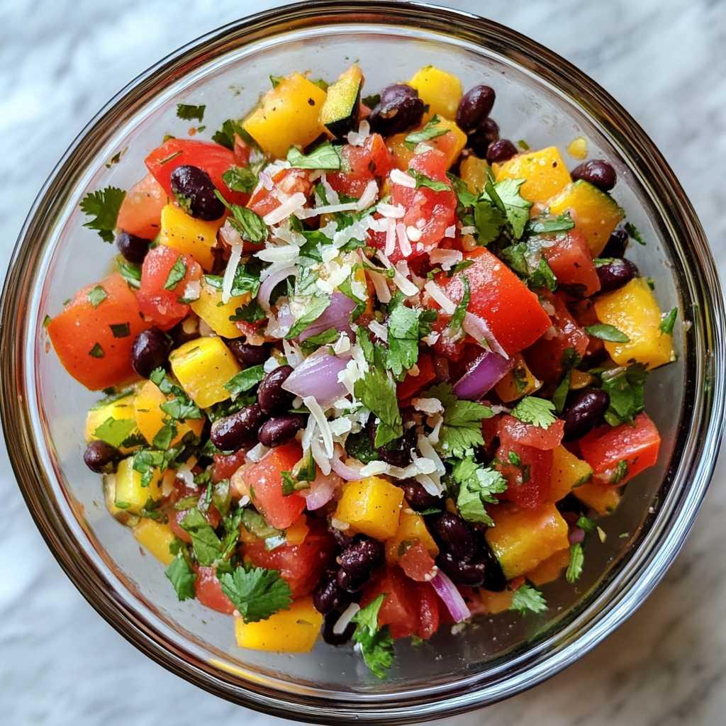 Squash Salsa recipe