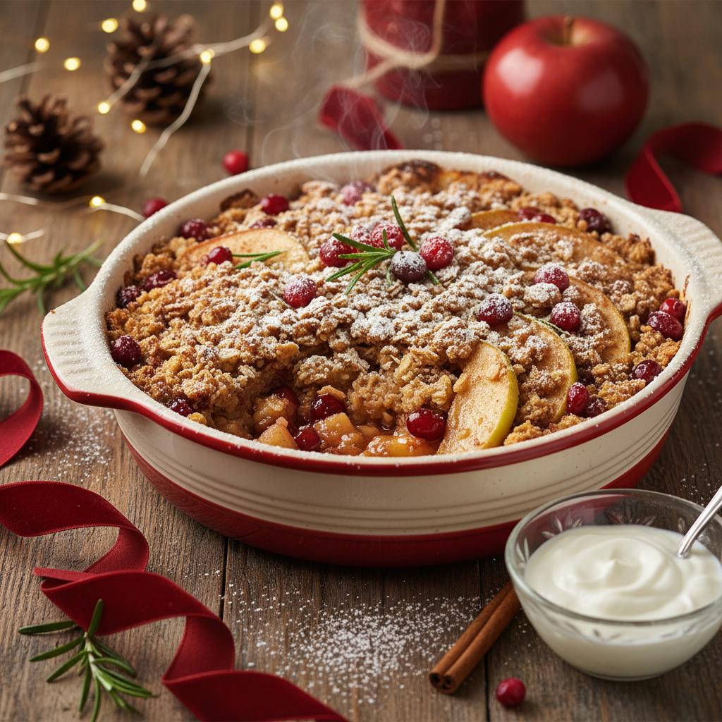 Winter Crisp Salad recipe