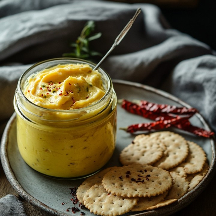 Curry Dip recipe