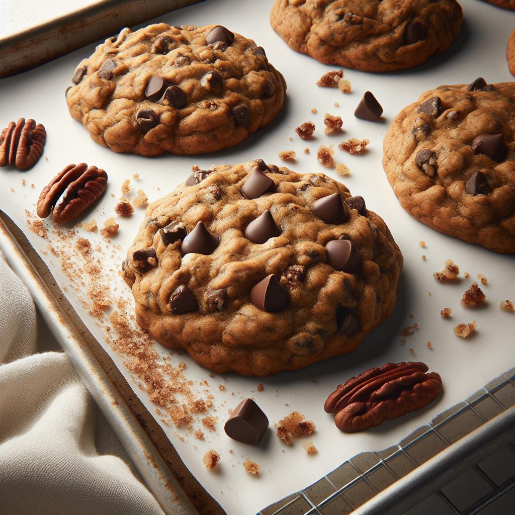 Best Whole Wheat Chocolate Chippers recipe