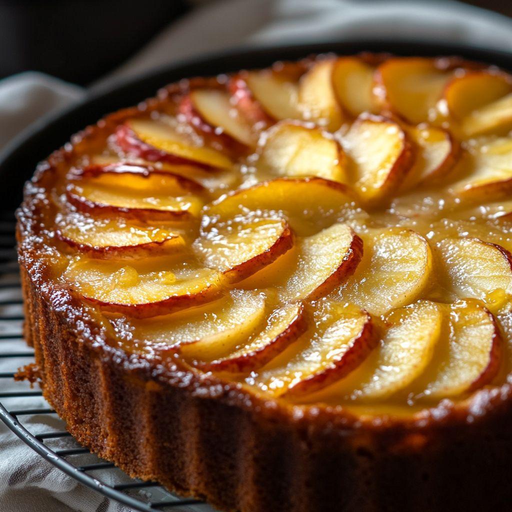Apple Cake recipe
