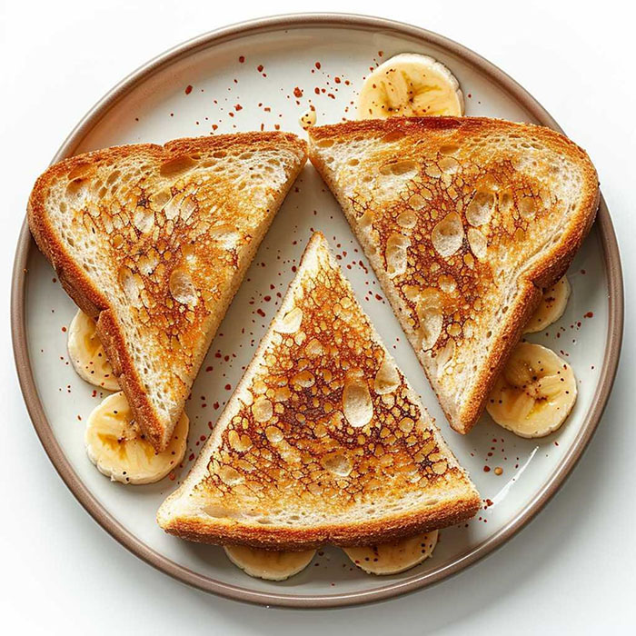 Banana Sandwich recipe