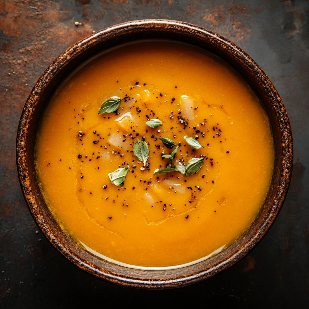 Squash Soup recipe