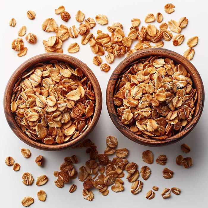 Healthy Fruit Free Breaky Cereal recipe