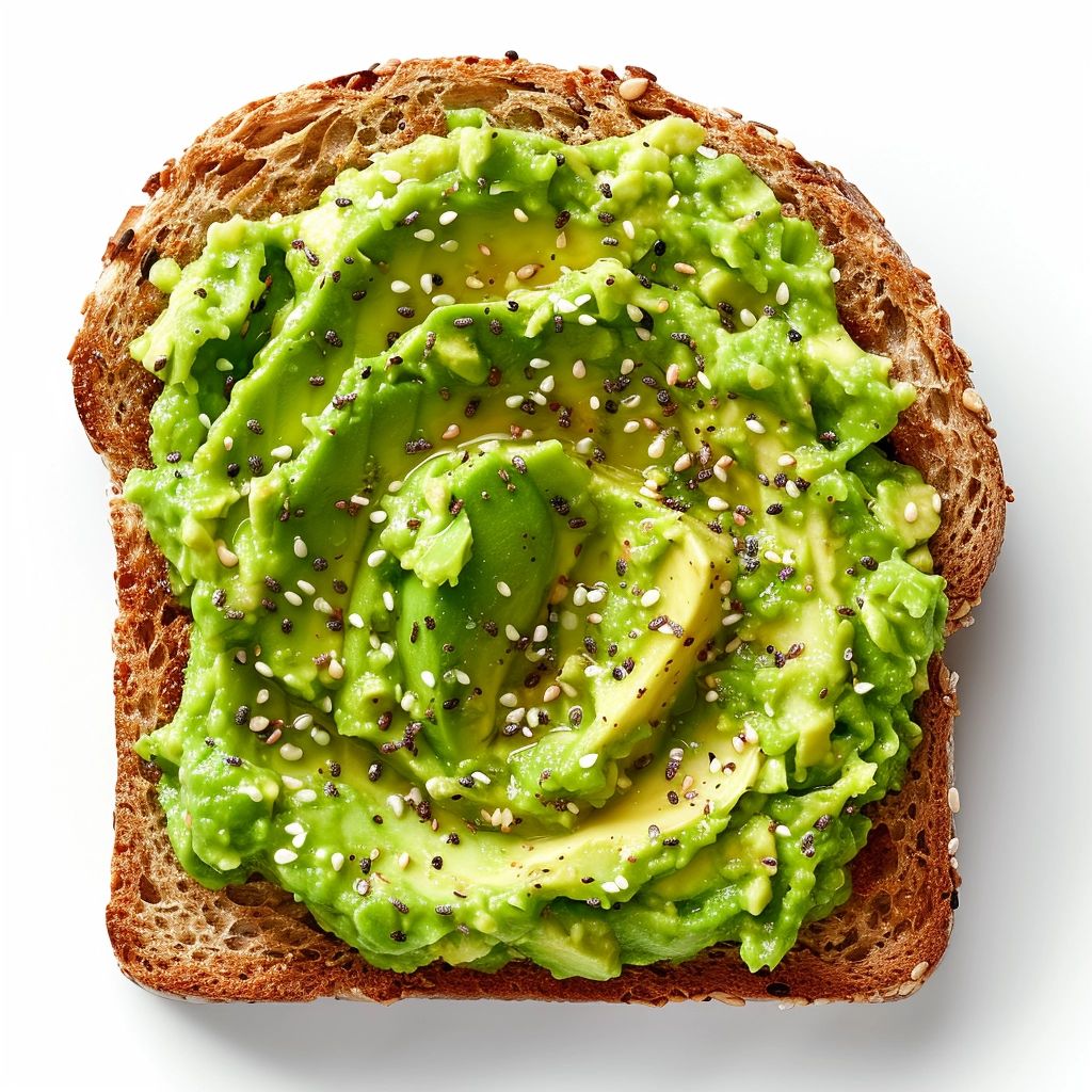 Avocado Toast recipe