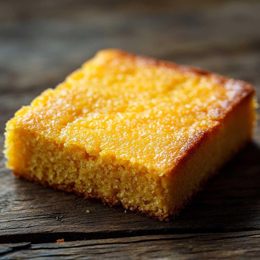 Soul-Healthy Cornbread recipe