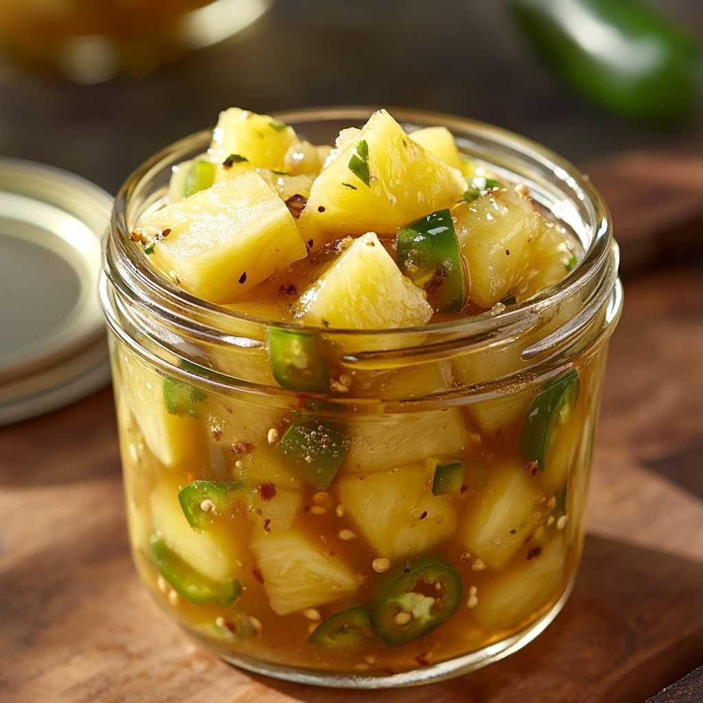 Pear Party Salsa recipe