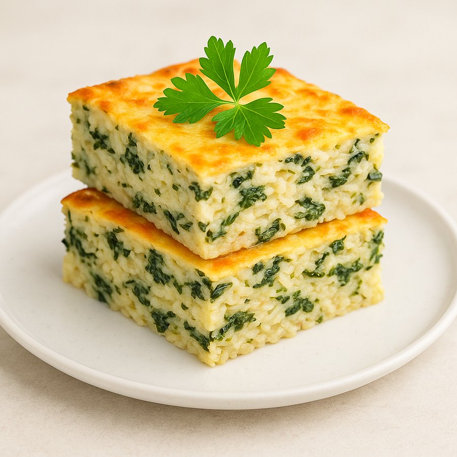 Brazilian Rice recipe