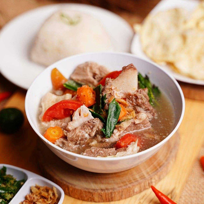 Beefy Lentil Vegetable Soup recipe