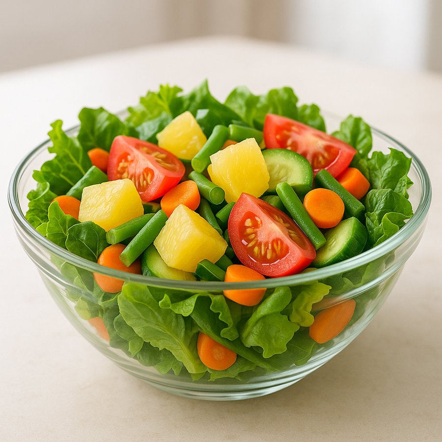 Oprah's Outtasight Salad recipe