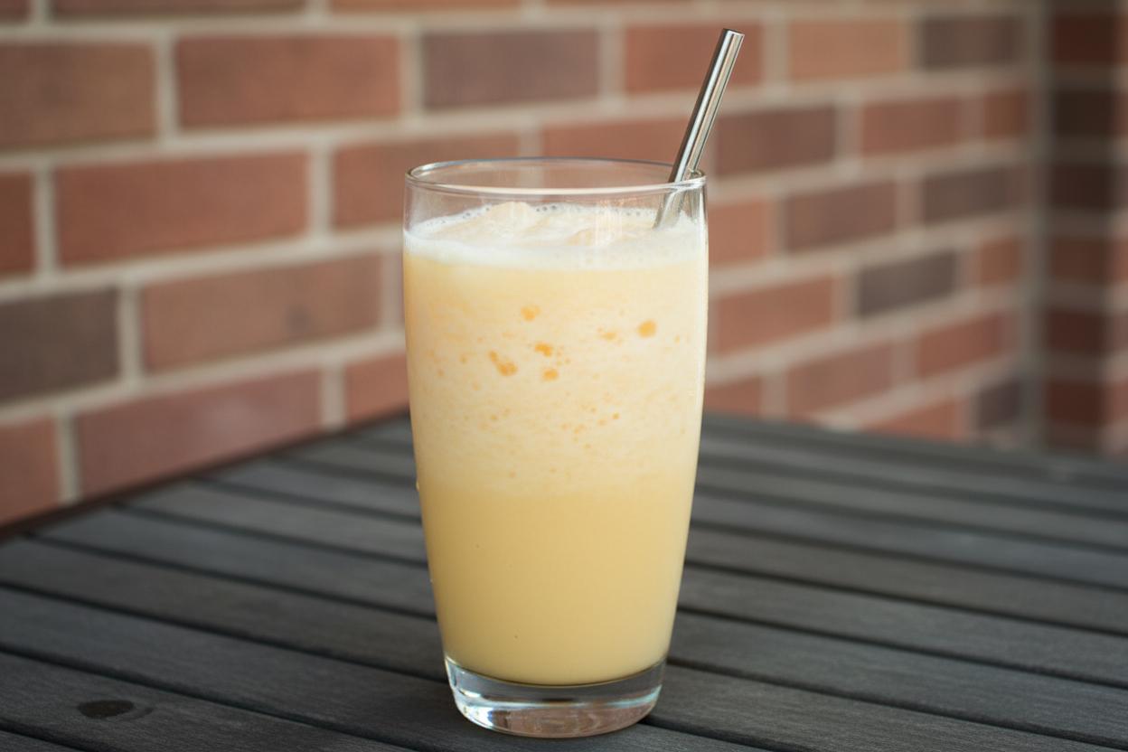 Orange Cow recipe
