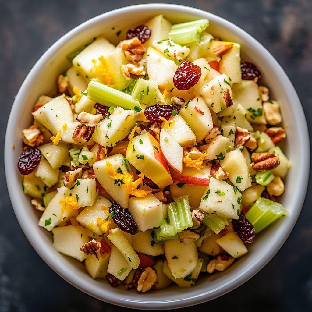 Apple Salad recipe