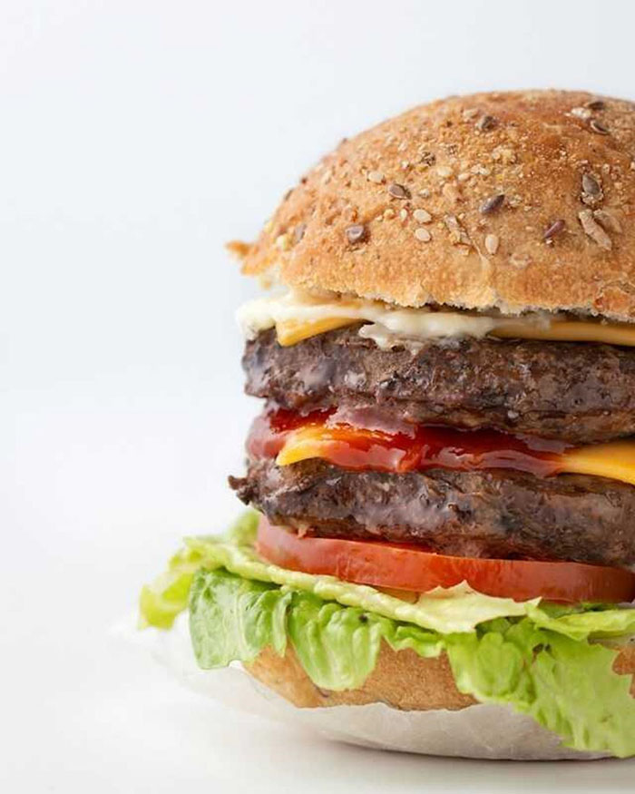 California Turkey Burger recipe