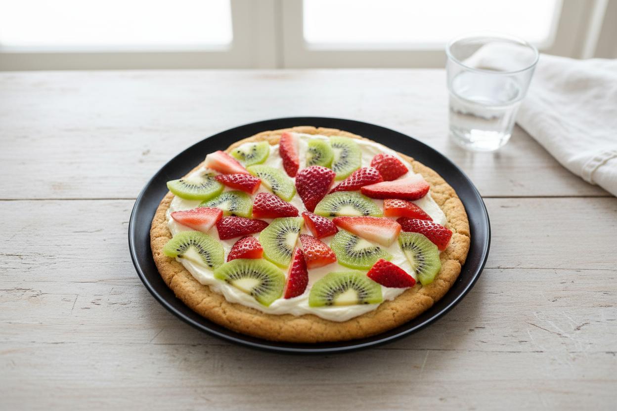Fruit Pizza recipe