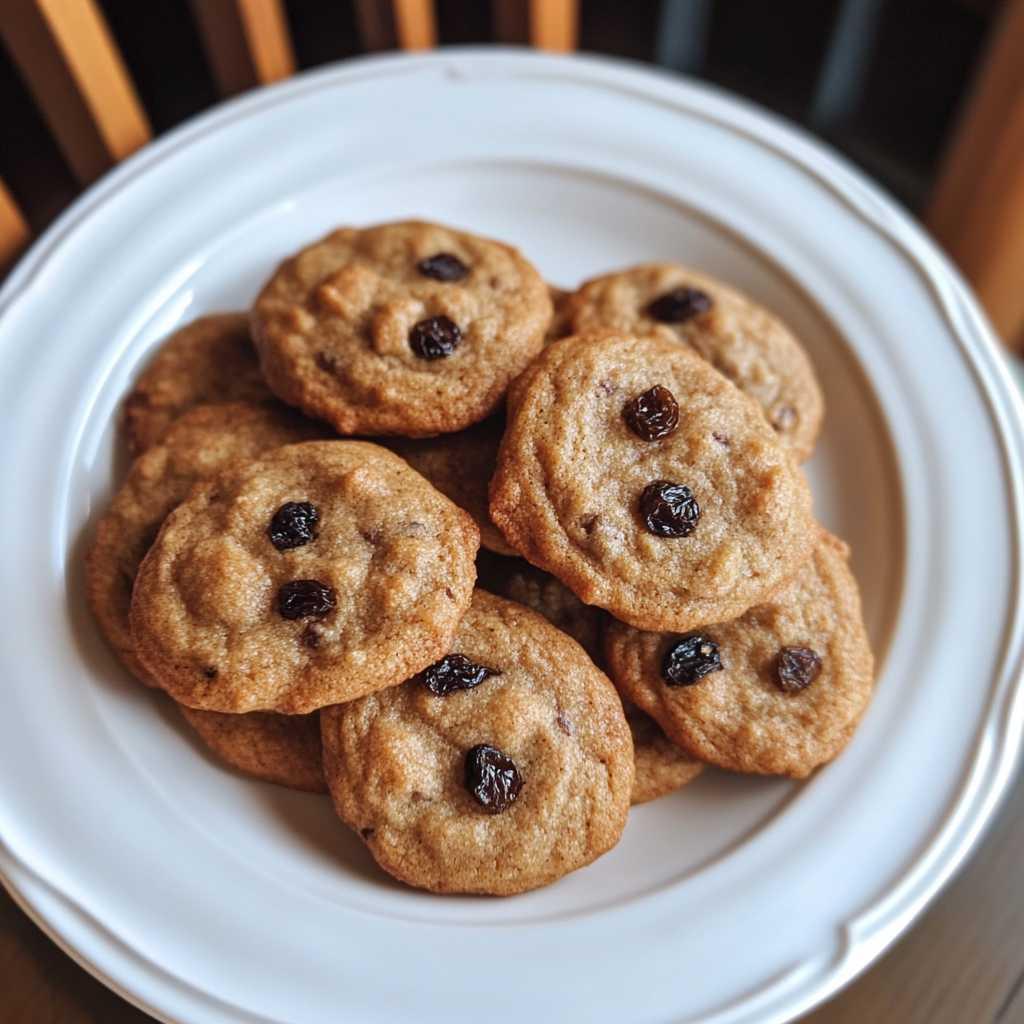 Applesauce Cookies recipe