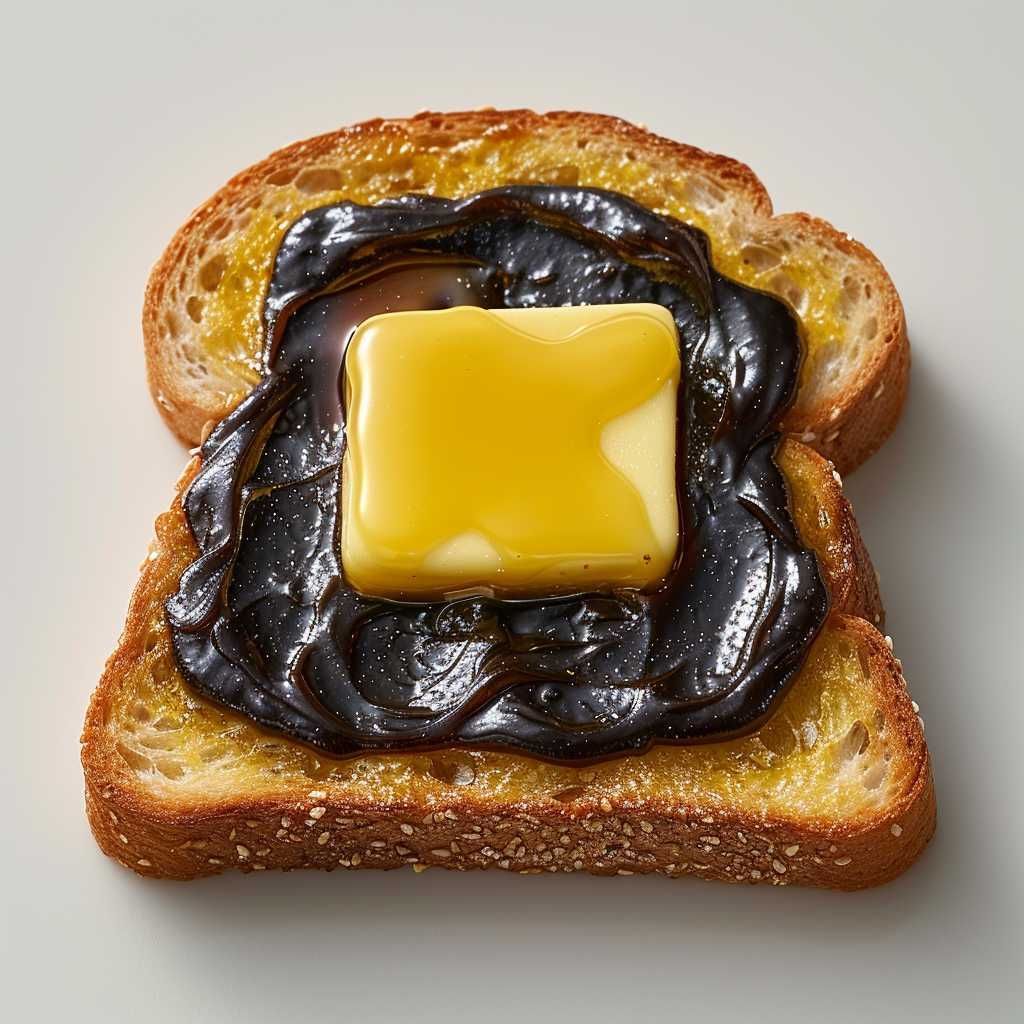 Vegemite on Toast recipe