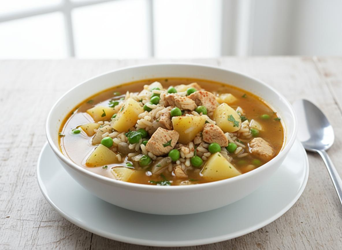 Potato Soup recipe