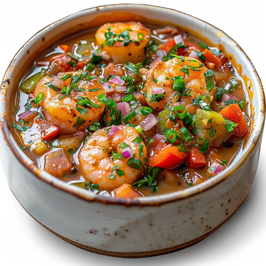 Shrimp Gumbo recipe