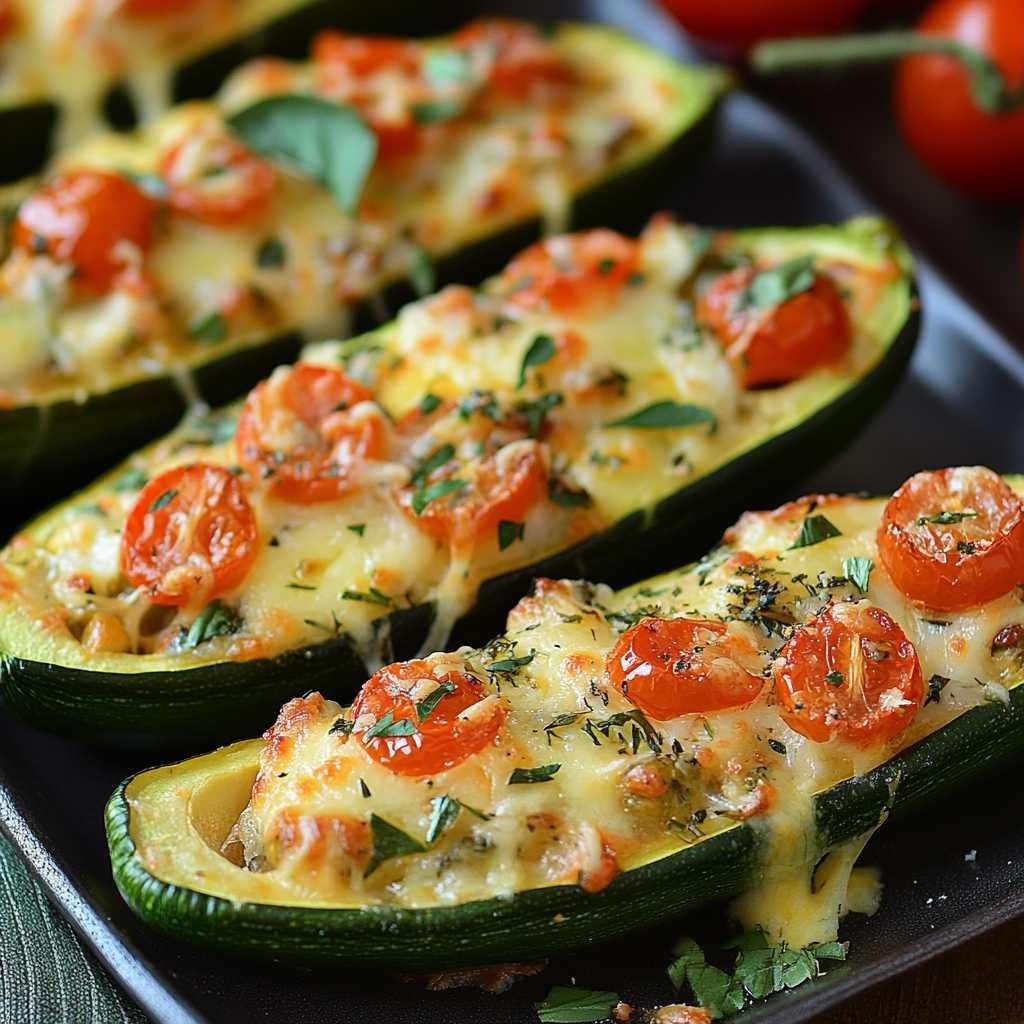 Zucchini Recipe recipe