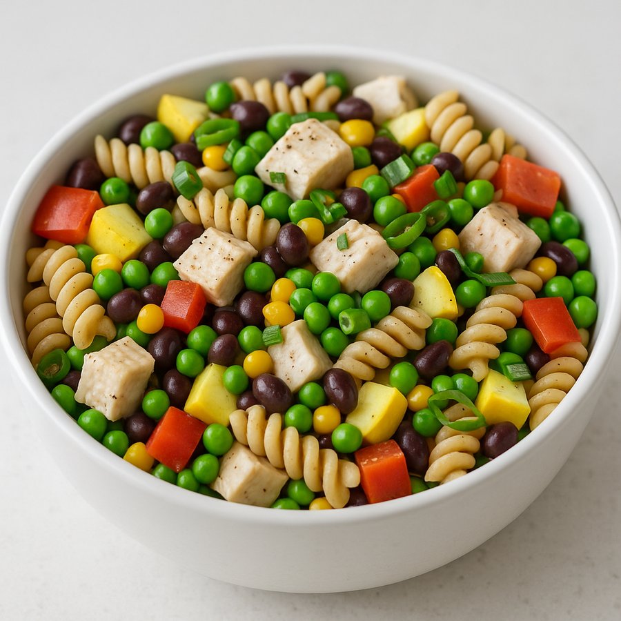 Chicken Pasta Salad recipe