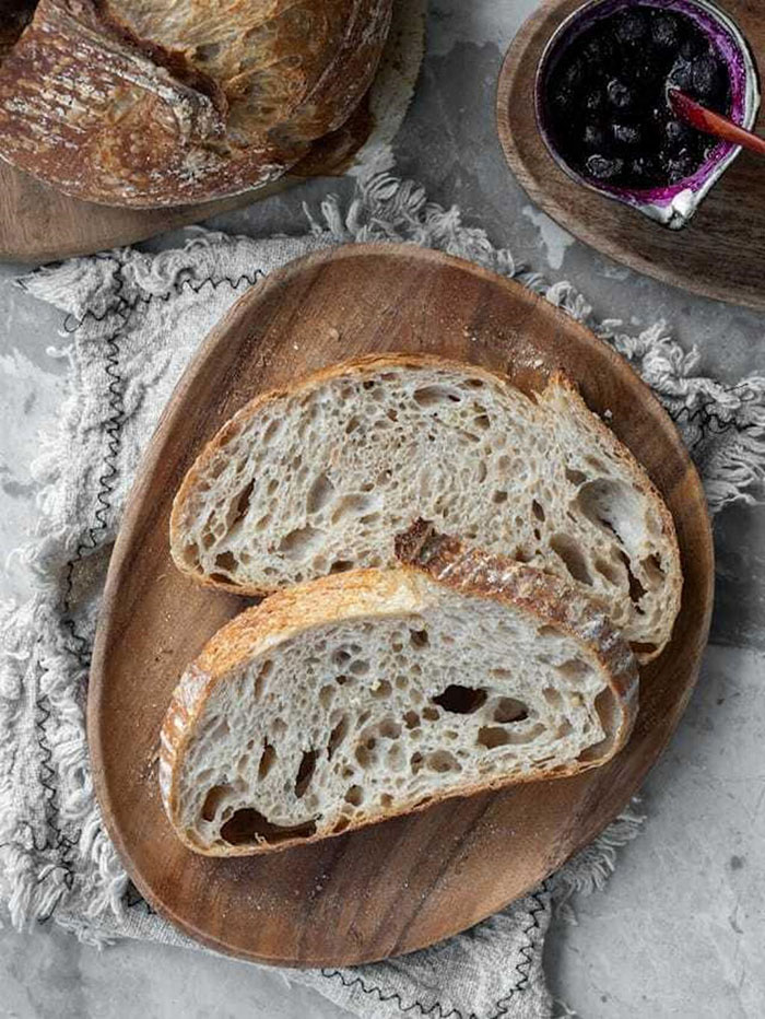 Criollo Bread recipe