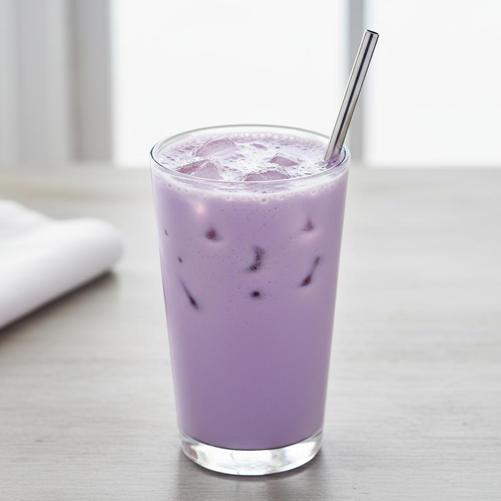 Purple Cow recipe