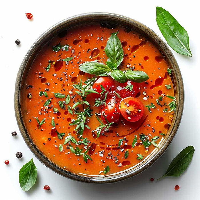 Spicy Tomato Soup recipe