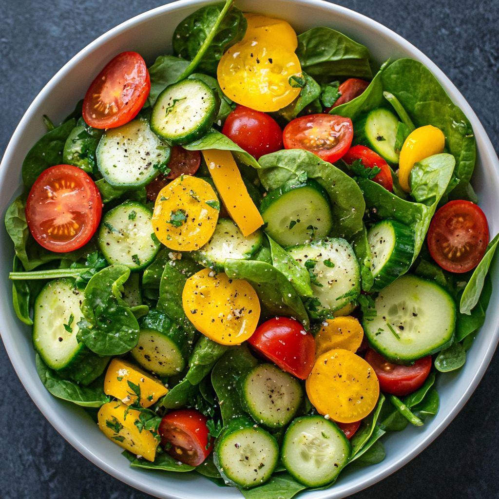 5 A Day Salad recipe