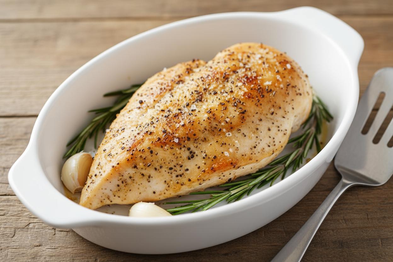 Baked Chicken recipe