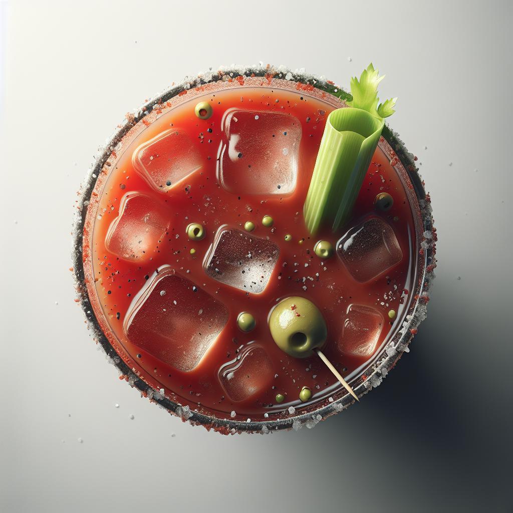 True Wisconsin Bloody Mary recipe