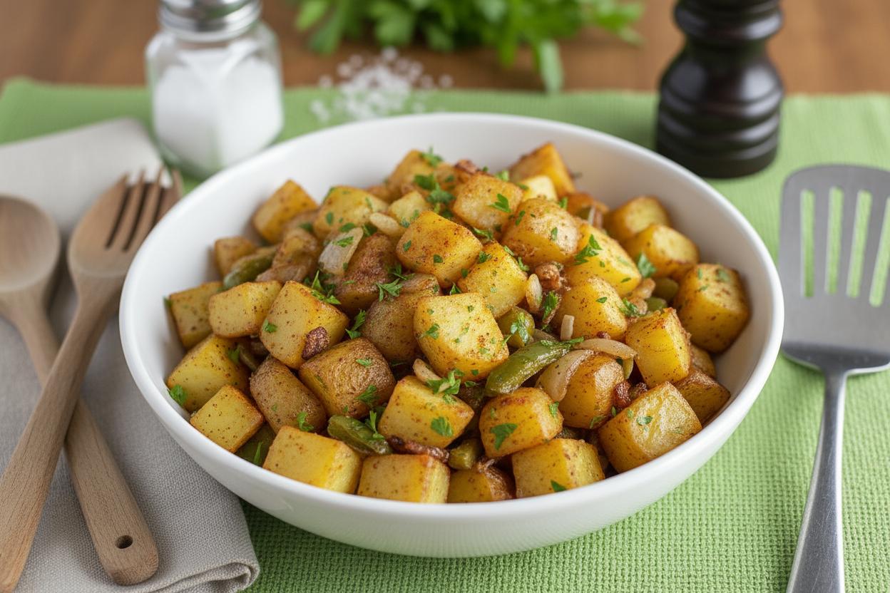 Roasted Potatoes recipe