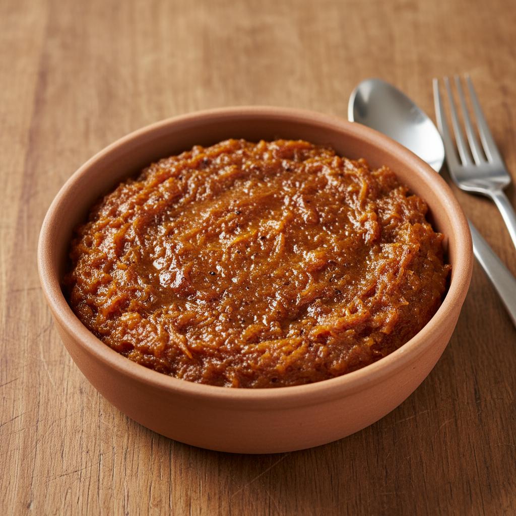 Sweet Potato Pone recipe