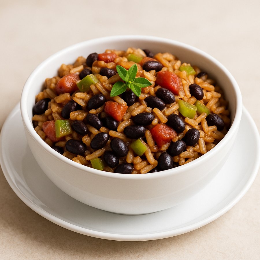 Caribbean Casserole recipe