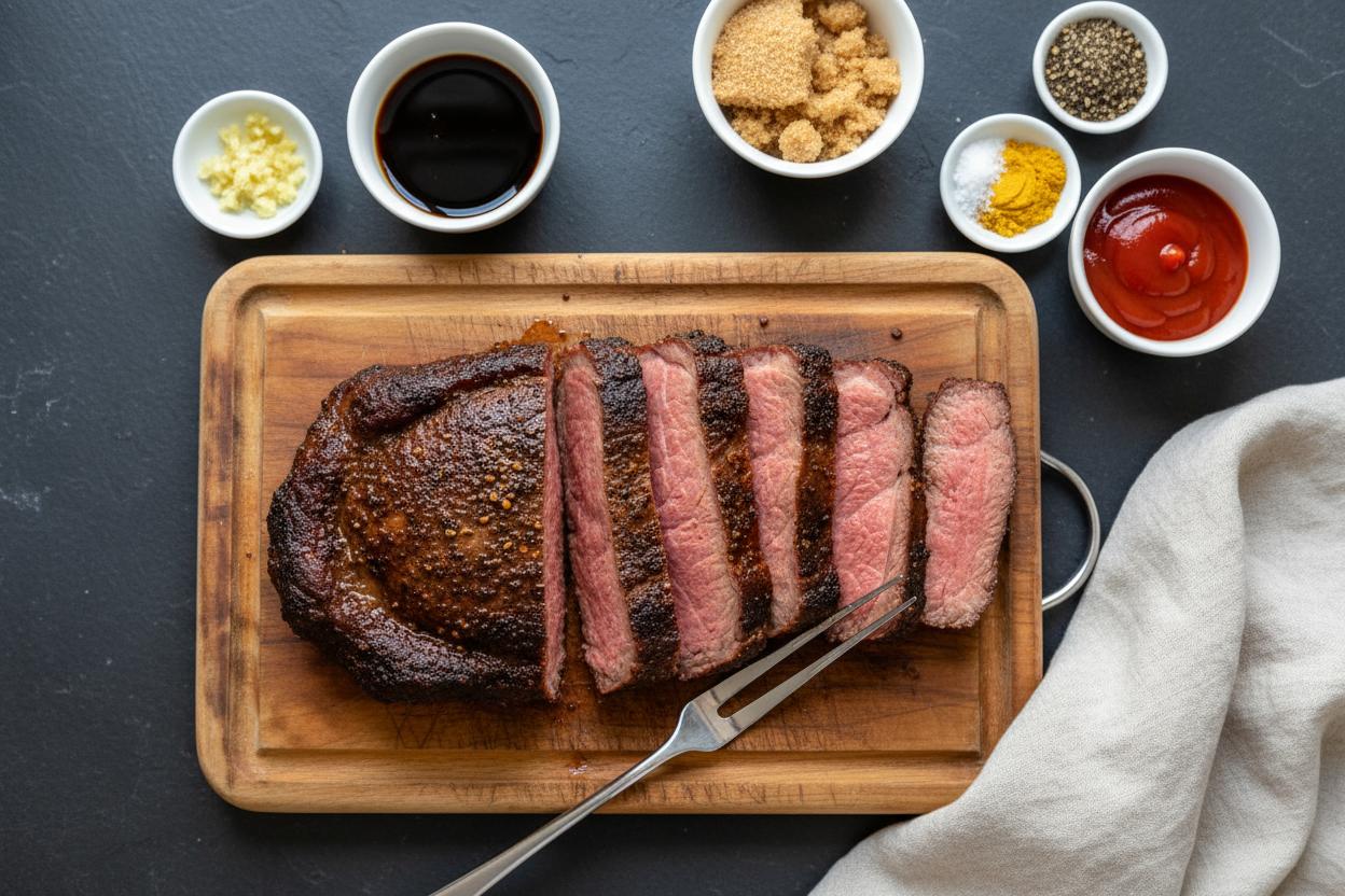 Slow-Cook Barbecue recipe