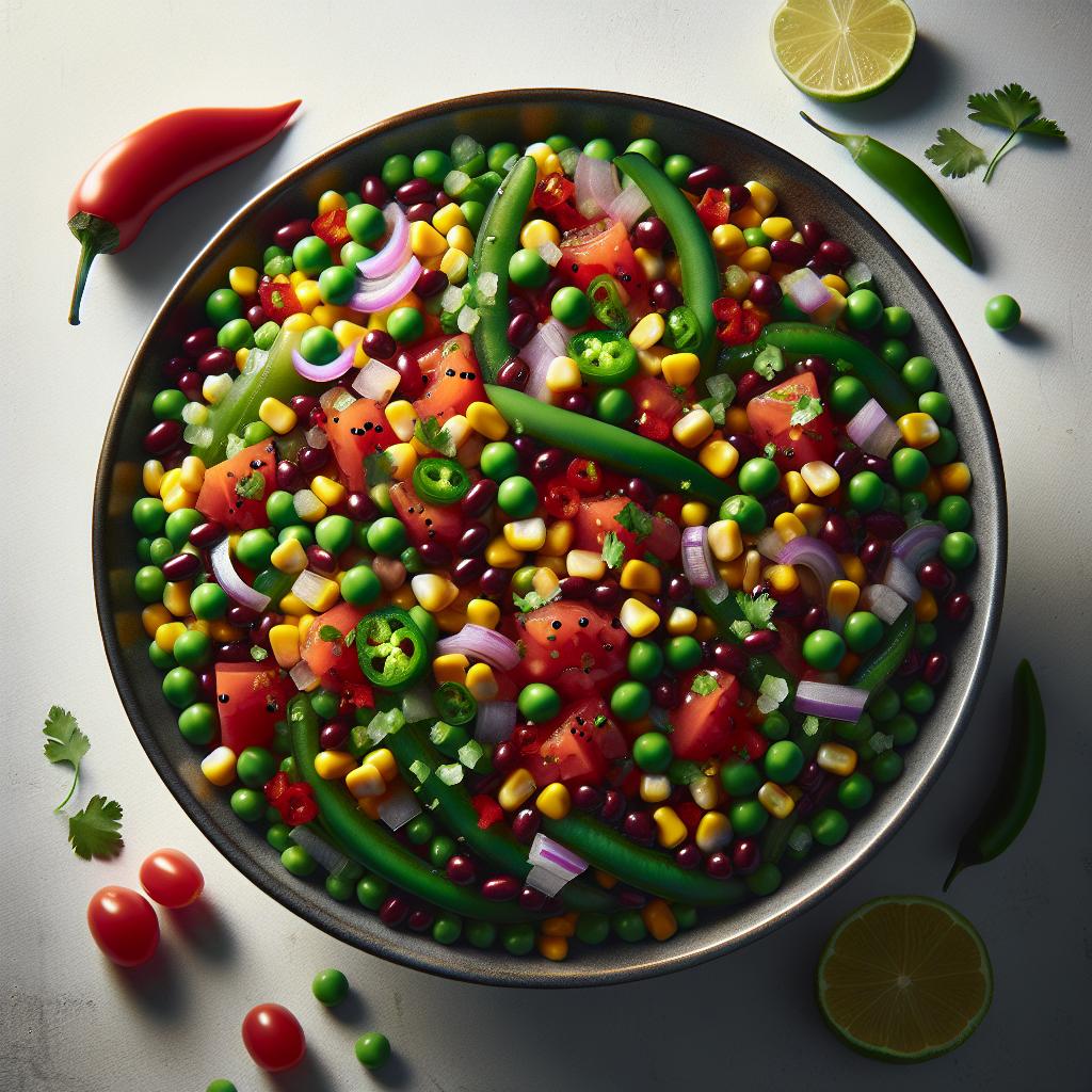 Cowboy Caviar recipe