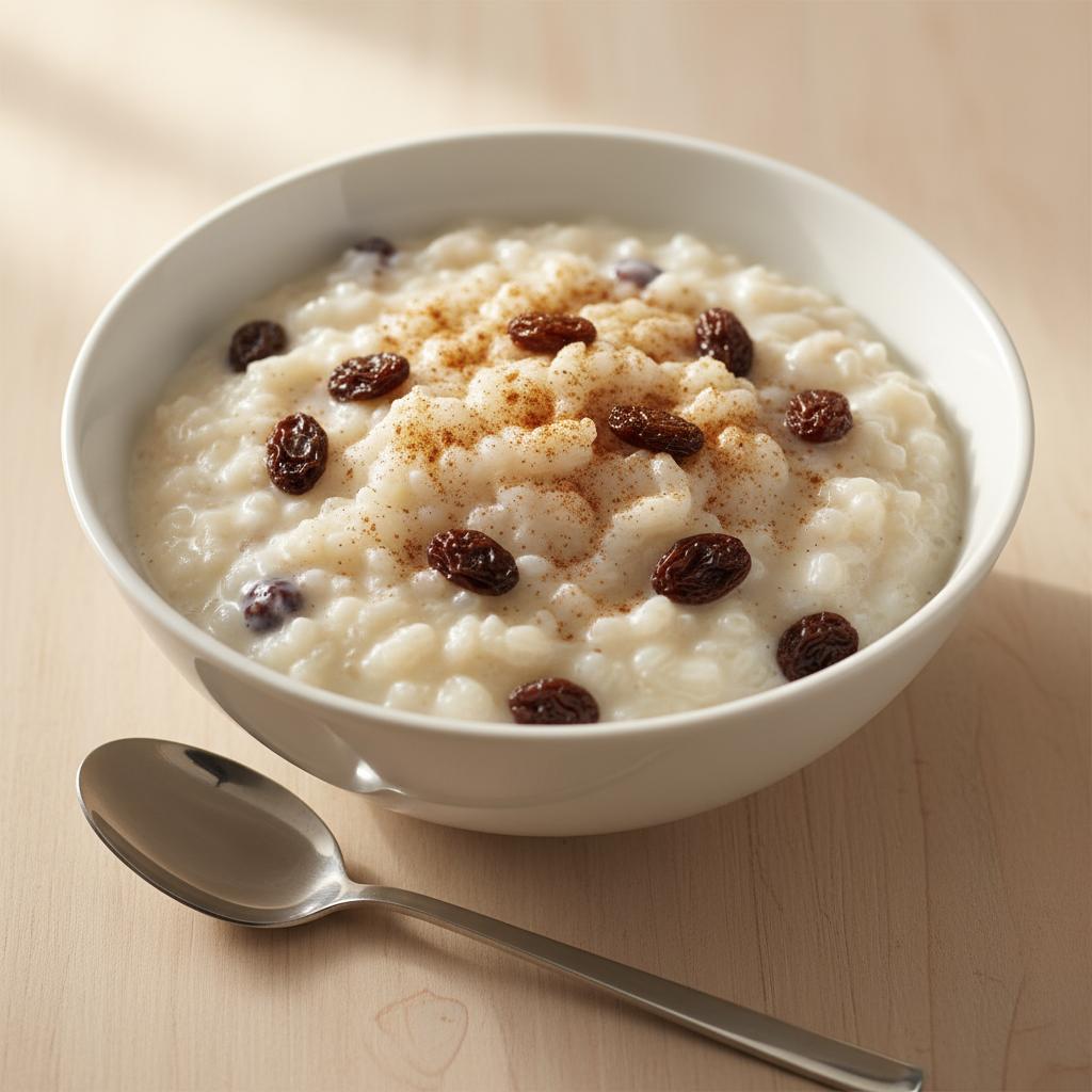 Rice Pudding recipe